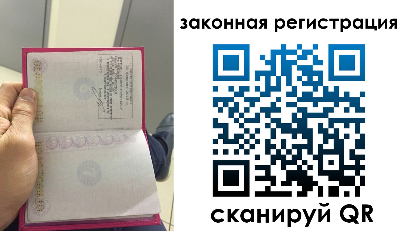 прописка гарантия в Клинцах